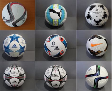 original fudbalske lopte